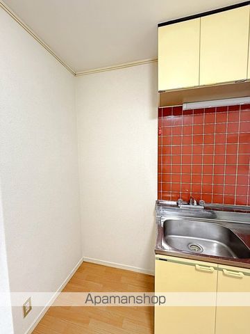 レピュート山崎の内装写真