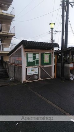 ビレッジハウス大門２号棟[1DK/28.98m2]の共用部2