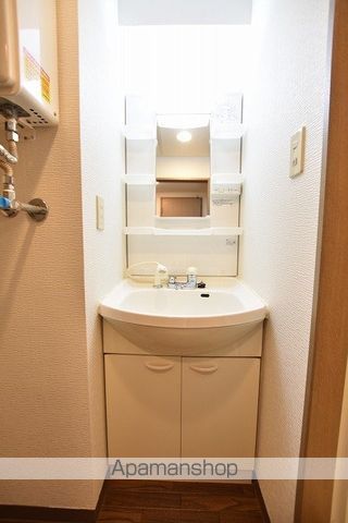 シャトーブラン25の内装写真