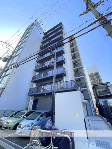 アーバネックス大阪城北の外観写真