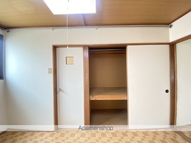 コーポスガヤの内装写真