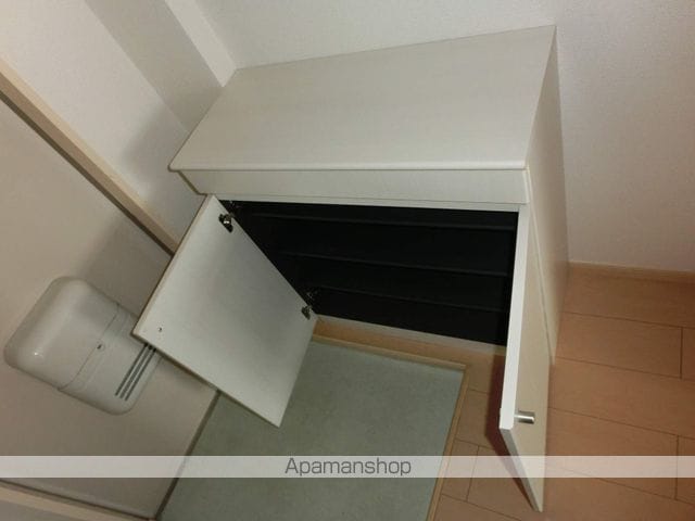 ラールコンホールターベウBの内装写真