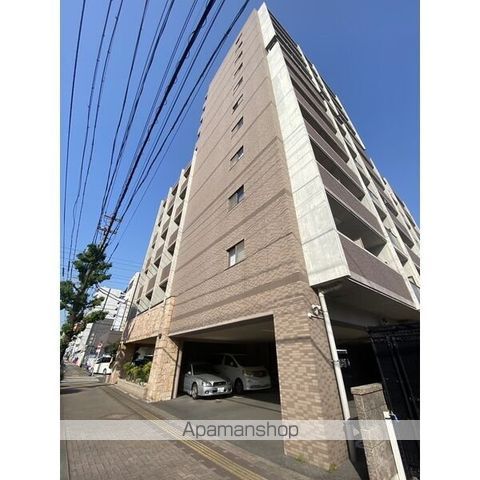 CITY SPIRE名古屋本陣の外観写真