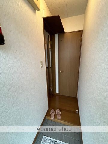 ドリームヒルズの内装写真