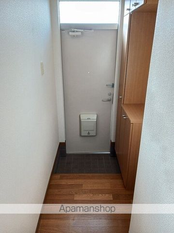 グレースコート2の内装写真