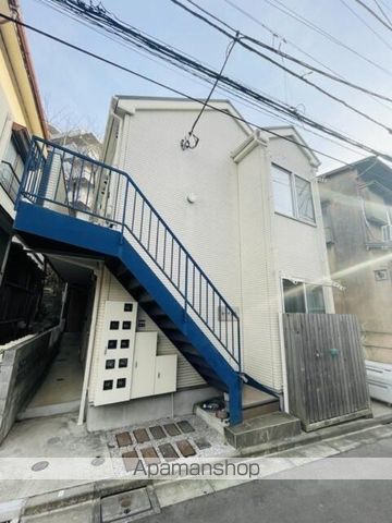カーザ志村の外観写真