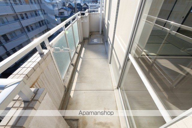 エムグランツ弐番館の内装写真