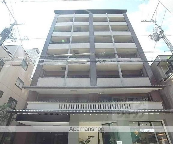 ピアヌーラ柳馬場の外観写真
