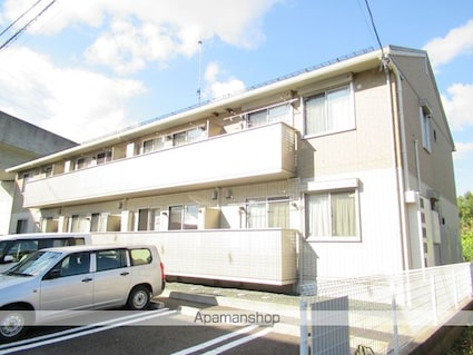 リジエール西仙北[2DK/50.28m2]の外観3