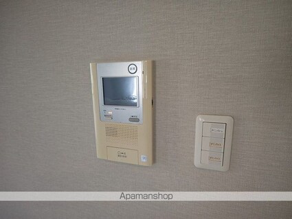 エスティメゾン新中野[2LDK/56.63m2]のセキュリティ