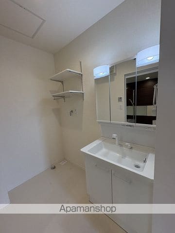 グリナージュ西公文名の内装写真