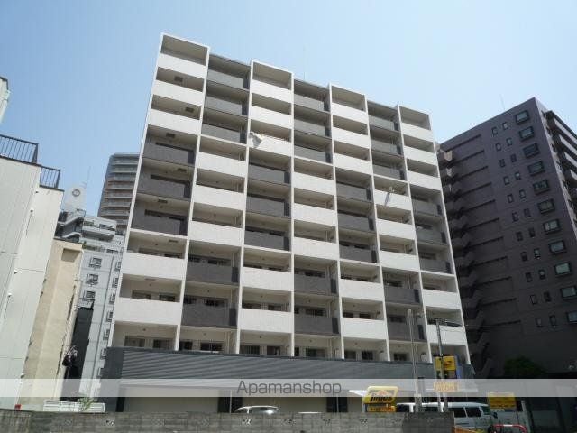 エスティメゾン川口の外観写真