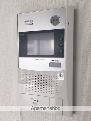 メイクスデザイン両国ＳＯＵＴＨ[1LDK/42.37m2]のセキュリティ