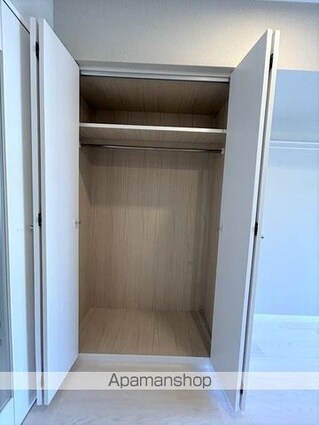 プロスペクト門前仲町[1K/25.5m2]の収納