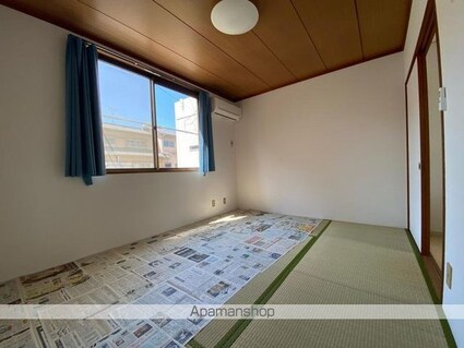 溝渕ハイツ[1K/21.2m2]のリビング・居間