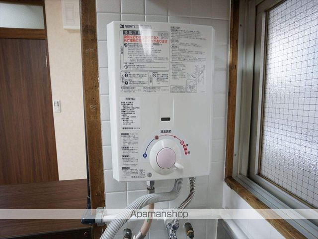 徳川園ウエストマンションの内装写真