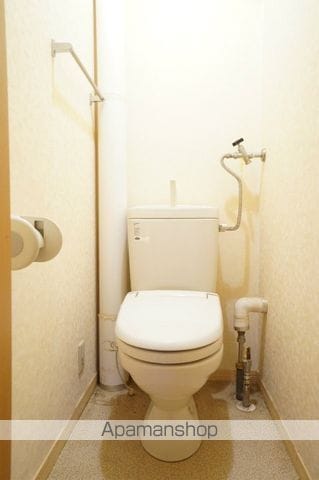ラ・メール桂岡B棟の内装写真