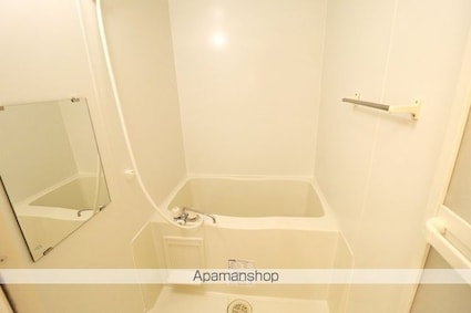 リヴィエール[1R/27.84m2]のバス