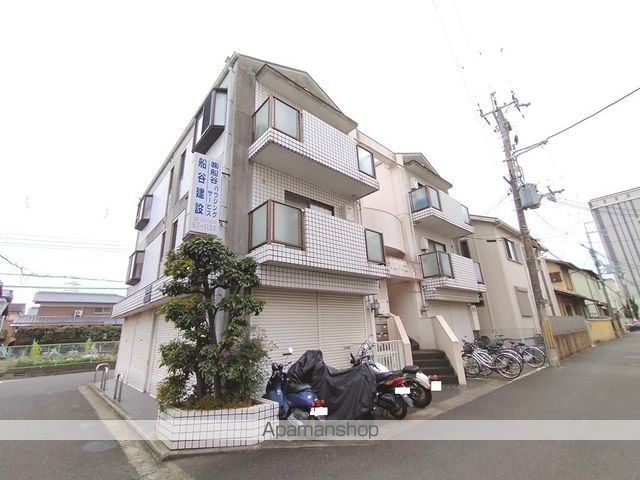 ジョイフルくずはIIの外観写真