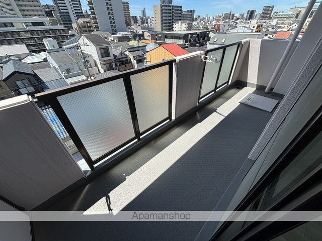 セゾン木川の内装写真