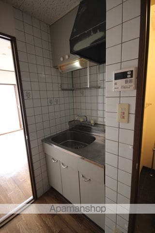 クレスト古市橋の内装写真