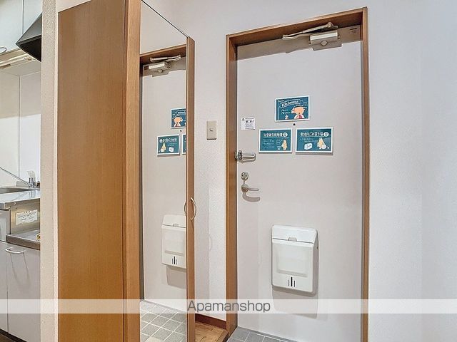 DOWELL桂町の内装写真