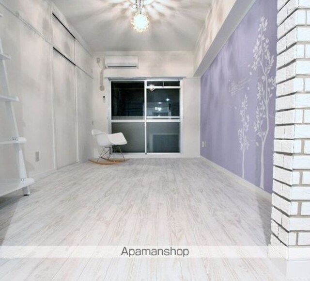 サンベール緑町[1R/21.1m2]のリビング・居間