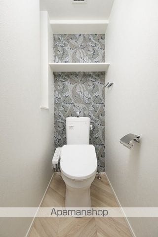エンクレスト天神PORTの内装写真