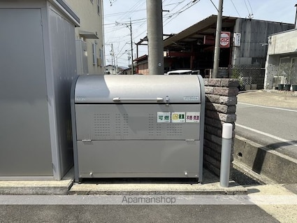 クレール綱島　弐番館[1LDK/45.3m2]の外観5