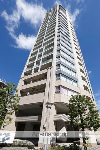 カスタリアタワー品川シーサイドの外観写真