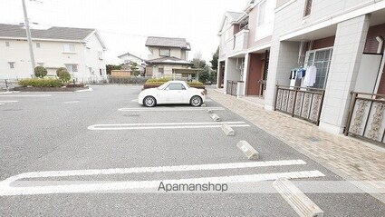 エリア２１Ａ[2LDK/59.25m2]の駐車場