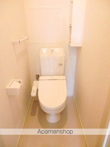 ソラーレ Bの内装写真