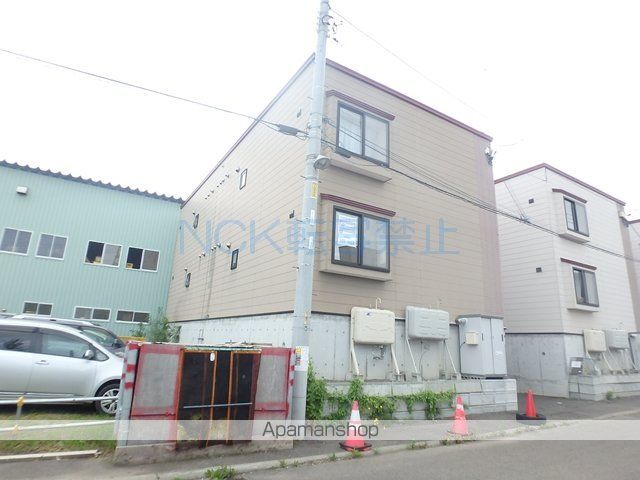 西宮の沢2ー1APの外観写真
