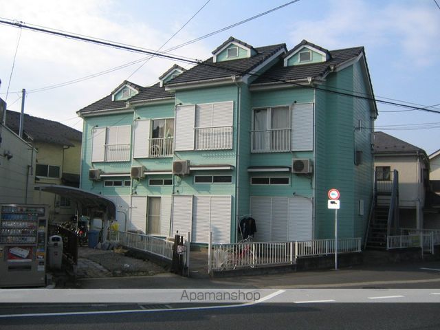 グリーンハイム町田の外観写真