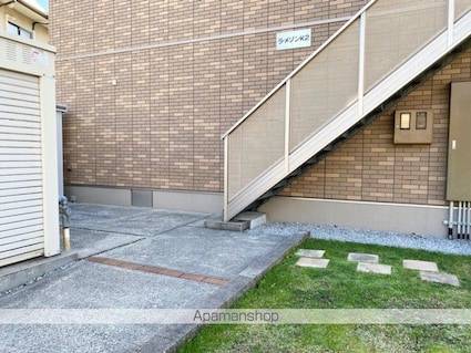 ラ・メゾンＫ２[1K/32.17m2]のエントランス2