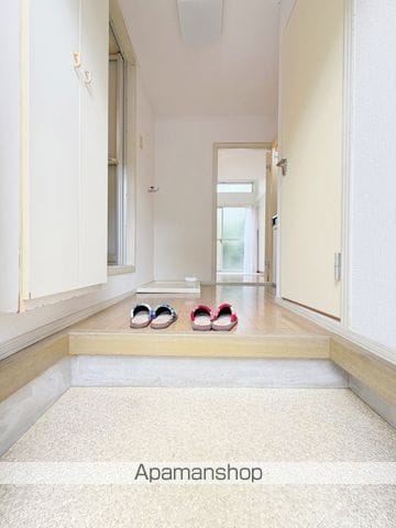 カーサコリーナ高丘の内装写真