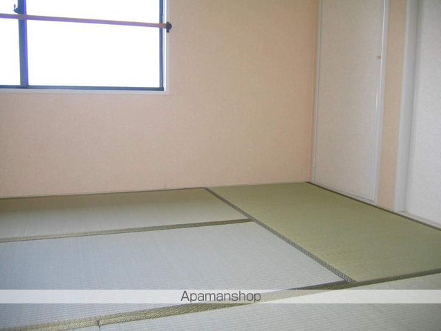 光ハウスA棟の内装写真