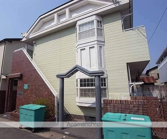 ピュア嵯峨野の外観写真