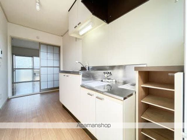 コーポ青山Kの内装写真