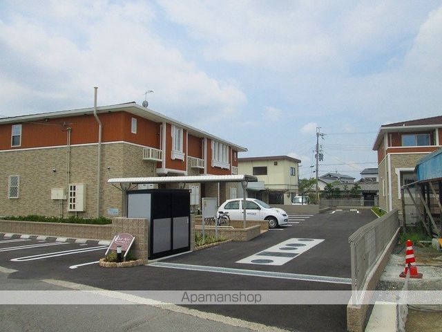 シャノアール西大井Iの外観写真