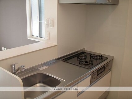 クレストコート[1LDK/48.38m2]のキッチン