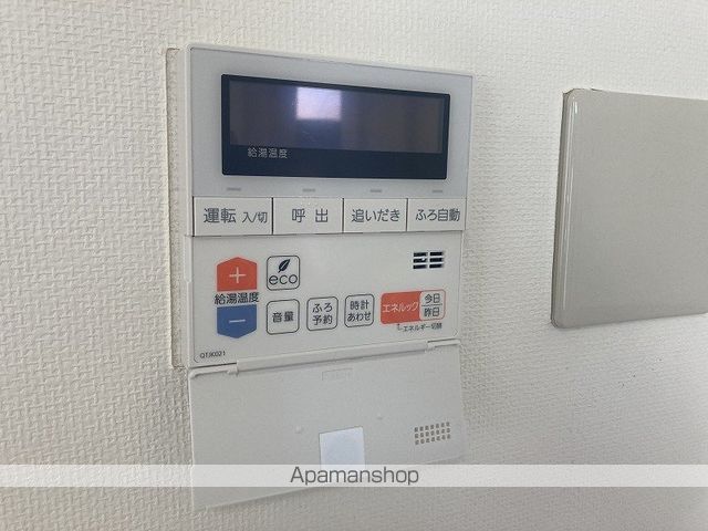ヴィアーレ割前の内装写真