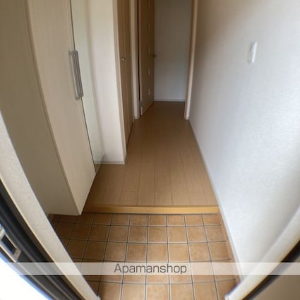 ジョイ　アルミュール　Ｃ[2LDK/55.23m2]の内装1