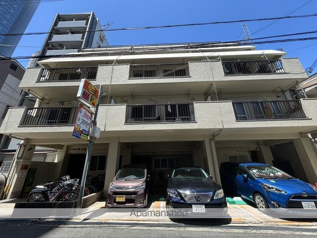 シャルル新大阪の外観写真