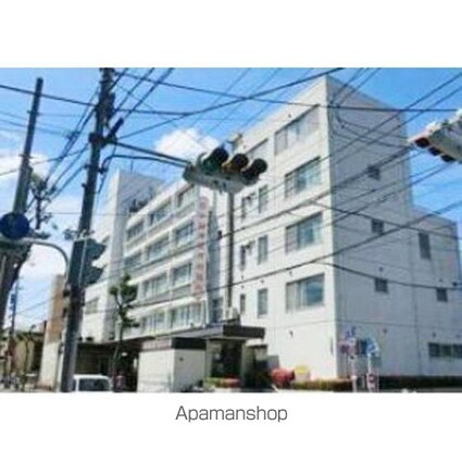 東京都練馬区関町南２丁目[1R/19.87m2]の周辺3