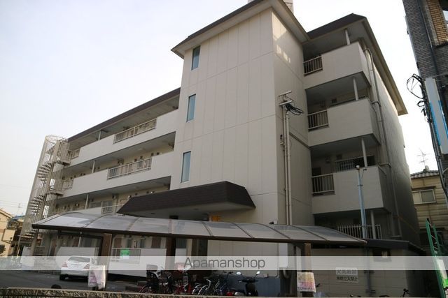 マンション光の外観写真