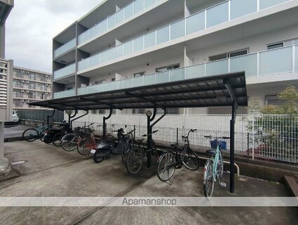 ミランダクレール　西八王子[1R/23.18m2]の共用部5