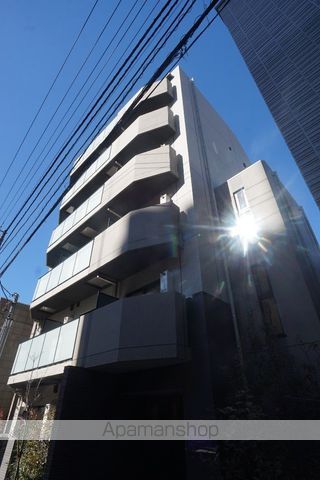 S-RESIDENCE新宿イーストの外観写真