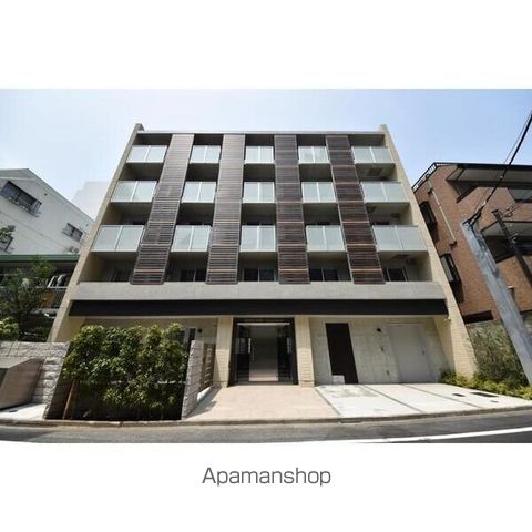 HERMITAGE Waseda Machiの外観写真