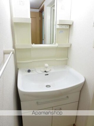 キャプリコートＡ[1K/35.98m2]の洗面所